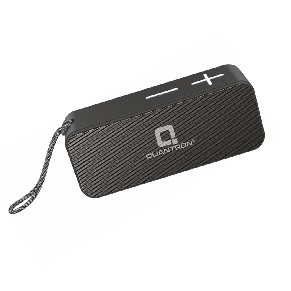 Sigma QWS-1228 Wireless Speaker, 10 Watt, RGB Light, Stereo Sound, USB Play