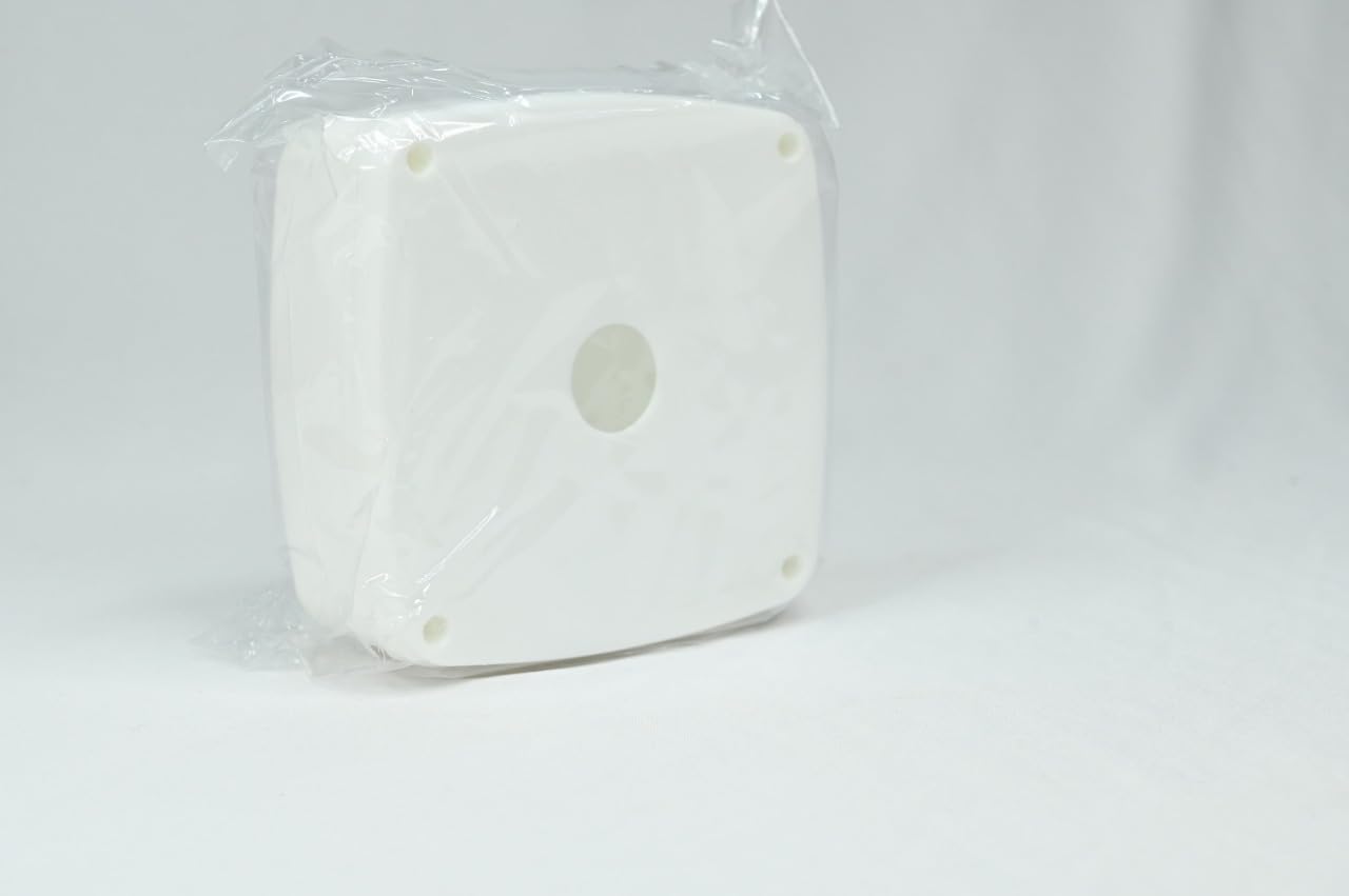 PVC BOX 4X4 10 PCS