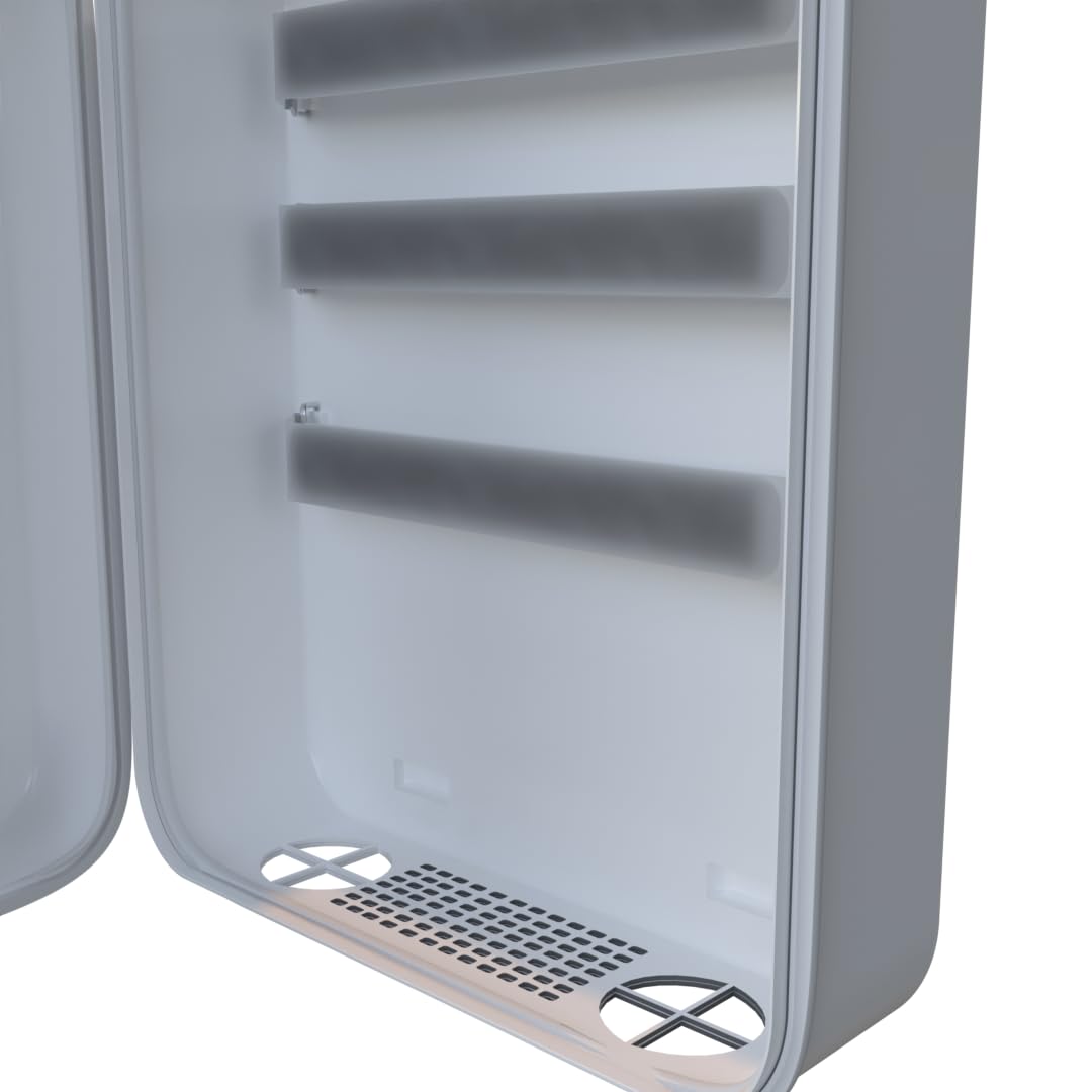 DVR PVC RACK