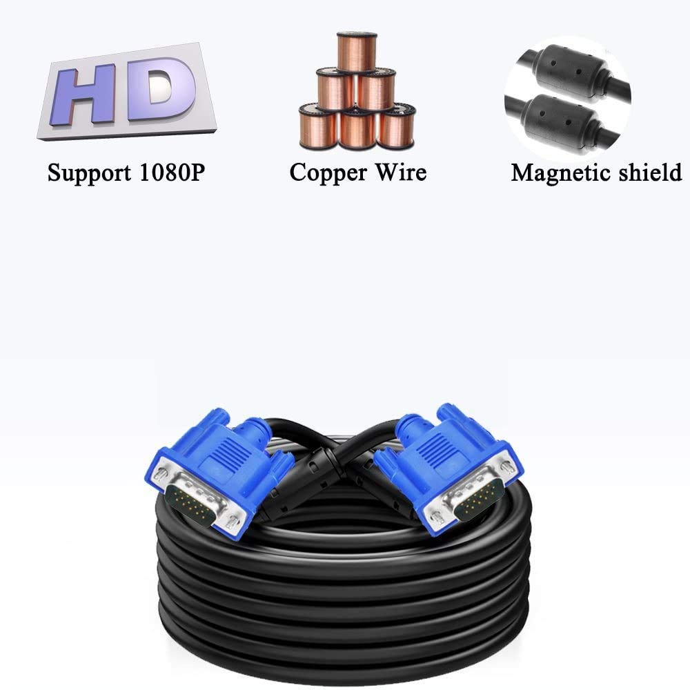 VGA Cable 10 Meter