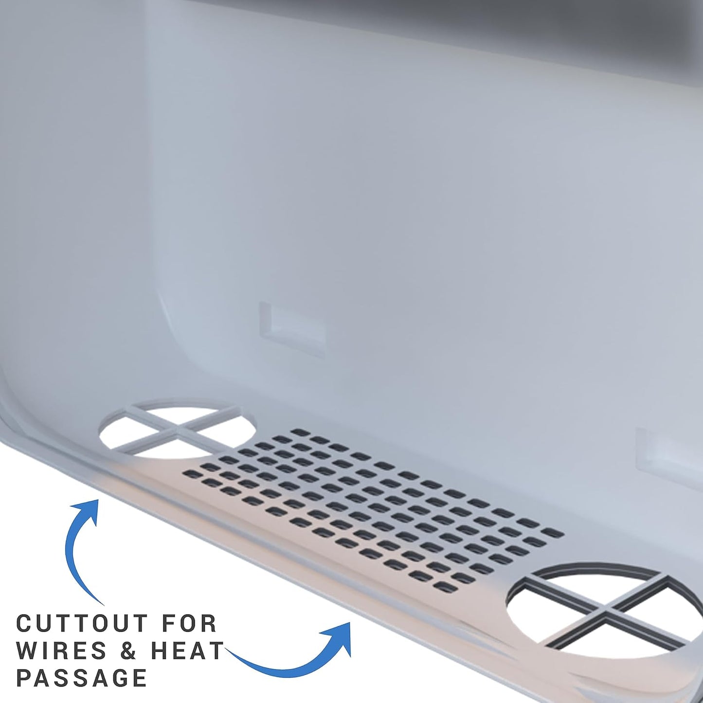 DVR PVC RACK