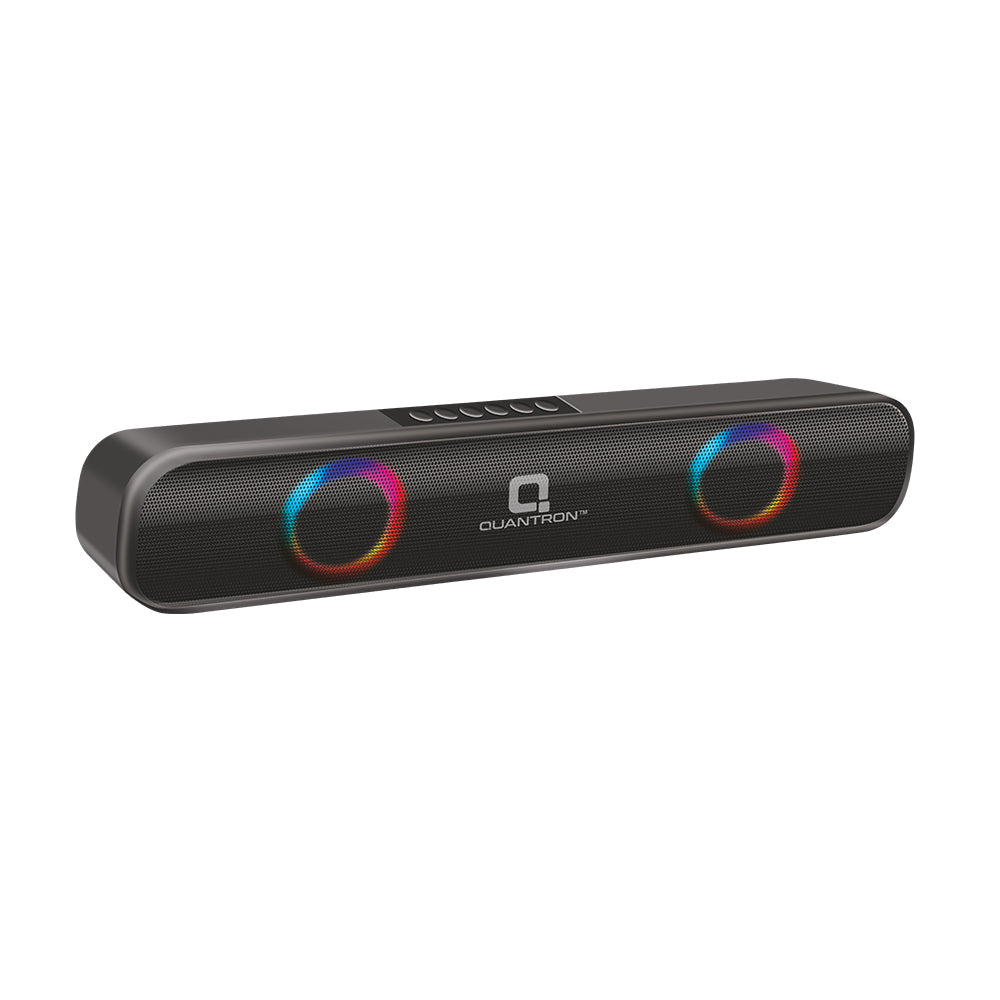 QWS-1217 Wireless Speaker, 16 Watt, Stereo Sound, USB Play, TF Card Support, Driver 50mm