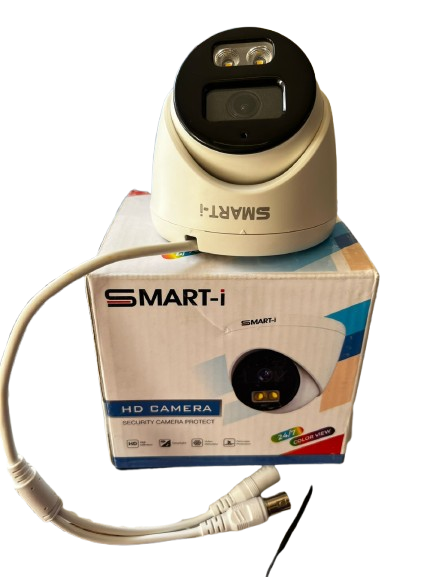 SMART-I 2MP INDOOR CAMERA