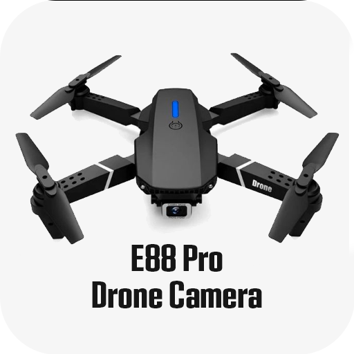 E88 PRO DRONE