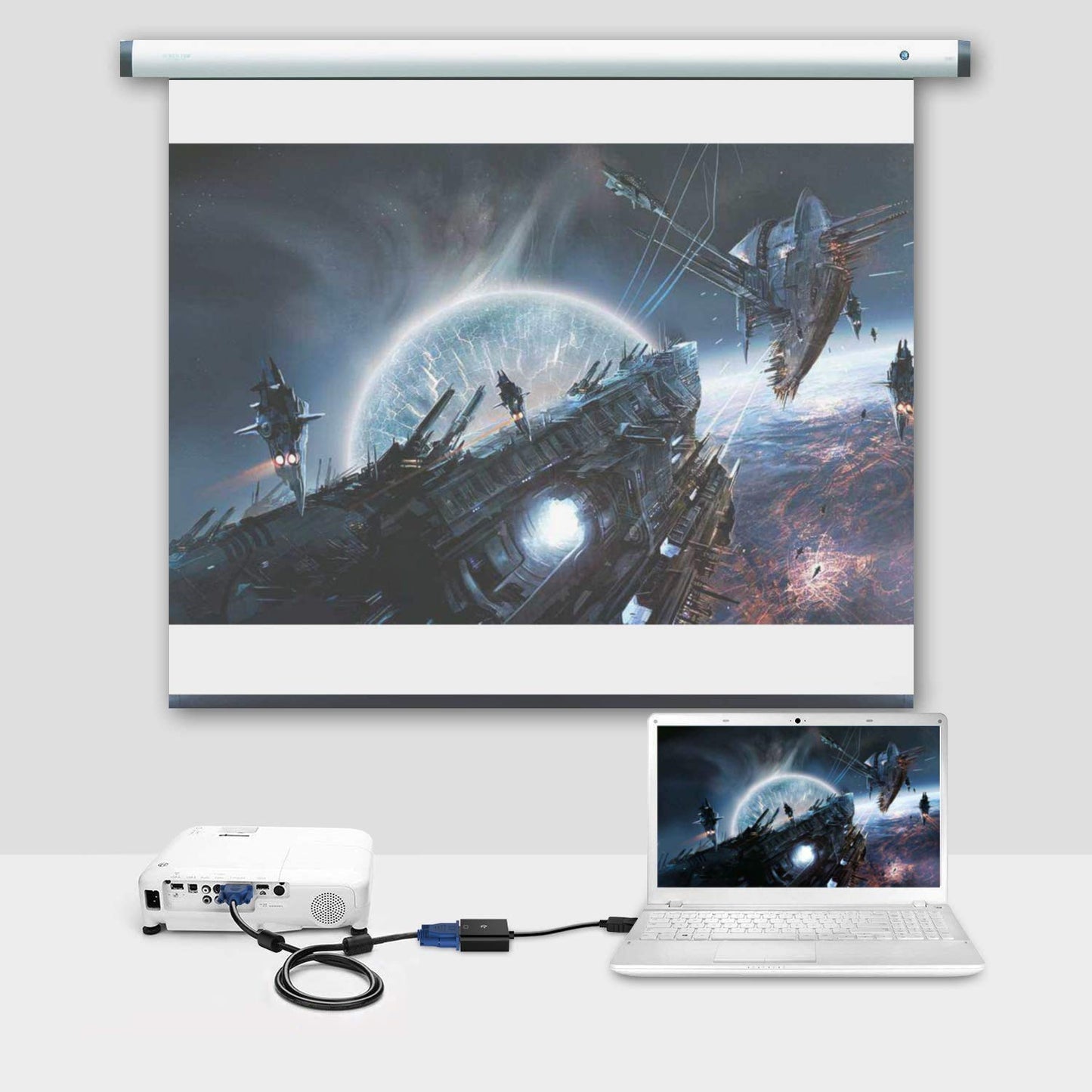 VGA Cable 10 Meter