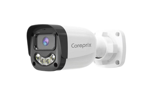 Coreprix 2.4MP HD STARLIGHT BULLET CAMERA AUDIO