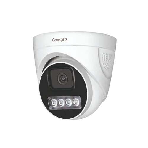 COREPRIX 5MP COLOR NIGHT DOME CAMERA WITH INBUILT AUDIO