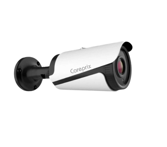 COREPRIX 5MP IP FISH EYE METAL BULLET DUAL CAMERA