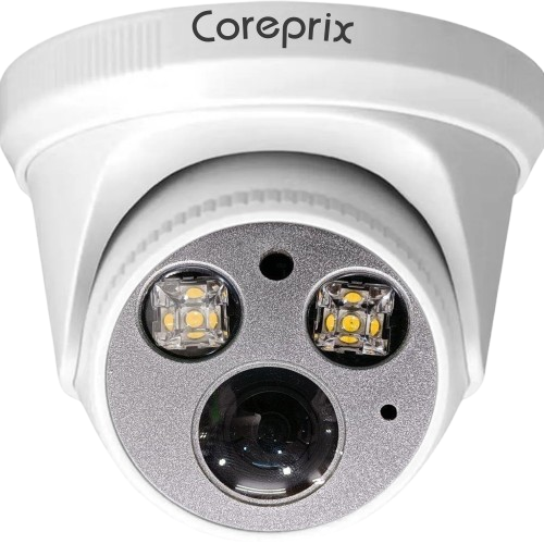 Coreprix 2.4MP AHD Fish Eye Camera