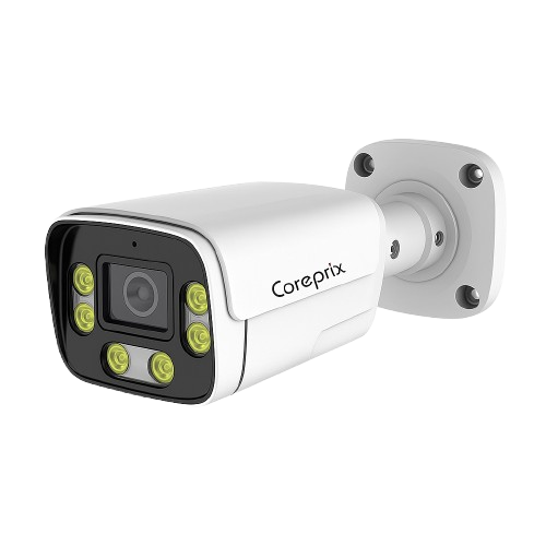 COREPRIX 8MP IP METAL BULLET STARLIGHT DUAL