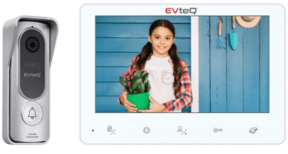 EVTEQ 7″ Video Door Phone Without Memory ( EV-BDP-0107 )