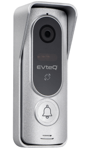 10″ Video Door Phone Kit With Memory & SD Card ( EV-BDP-0210MTW )