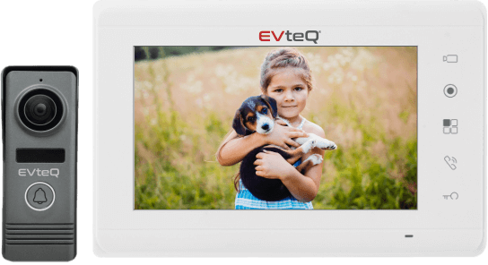 7″ Video Door Phone Kit ( EV-SDP-0707 )