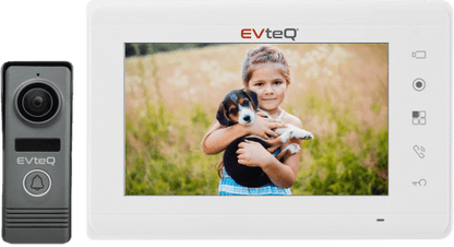 7″ Video Door Phone Kit ( EV-SDP-0707 )