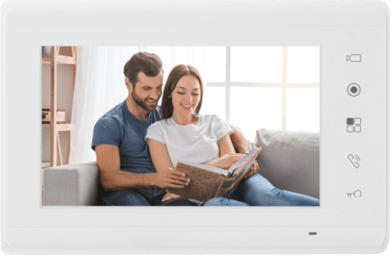 7″ Video Door Phone Kit ( EV-SDP-0707 )