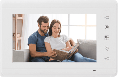 7″ Video Door Phone Kit ( EV-SDP-0707 )