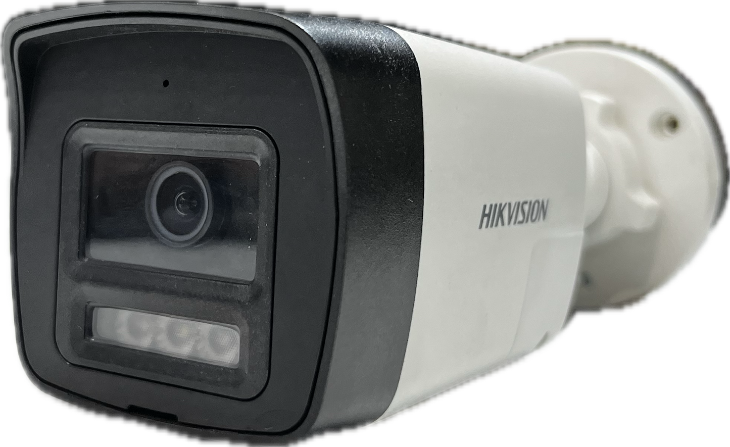 HIKVISION 2MP COLOR WITH 2 WAY AUDIO OUTDOOR CAMERA