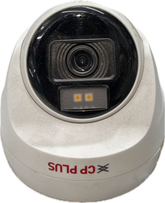 CP PLUS 2MP COLOR WITH AUDIO INDOOR CAMERA