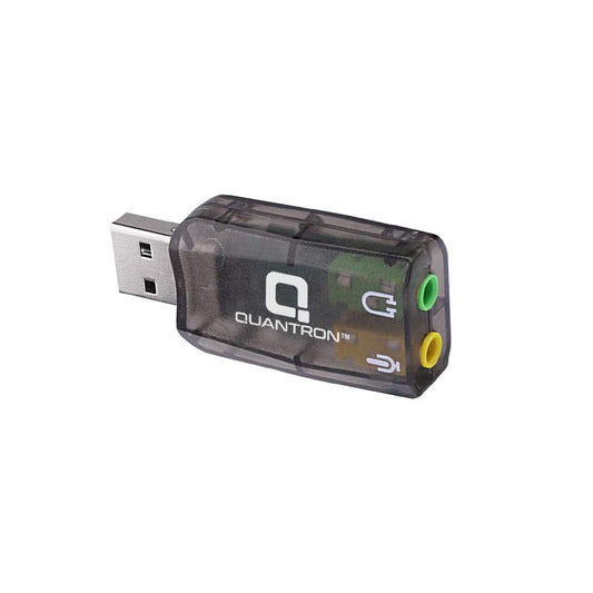 QSC-260 USB Sound Card