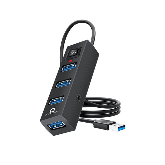 QUH-210 USB 4 Port Hub