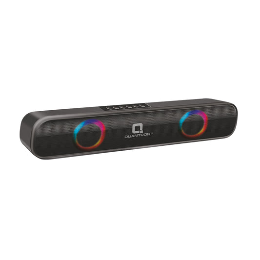 QWS-1217 Wireless Speaker, 16 Watt, Stereo Sound, USB Play, TF Card Support, Driver 50mm