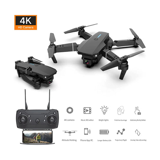 E88 PRO DRONE
