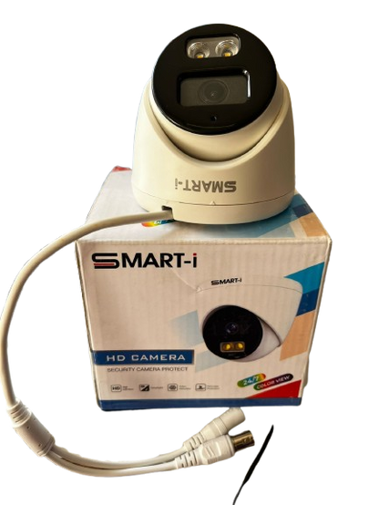 SMART-I 2MP INDOOR CAMERA