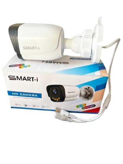 SMART-I 2MP OUTDOOR CAMERA