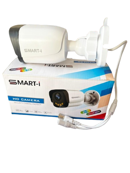 SMART-I 2MP OUTDOOR CAMERA