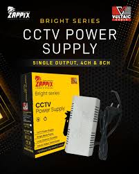4CH POWERSUPPLY VOLTAIC