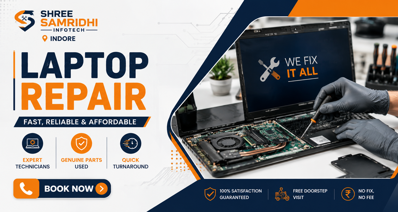Computer Repair Service