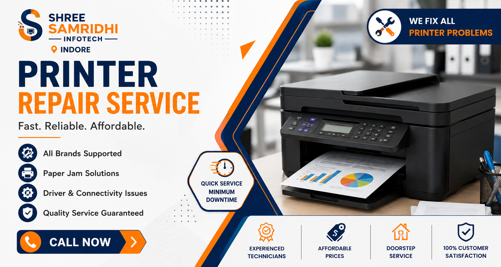 Printer Repair Service